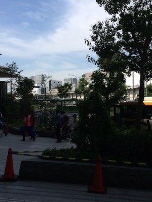 みんなの収容生活