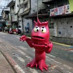たぬきと人のやさしさ