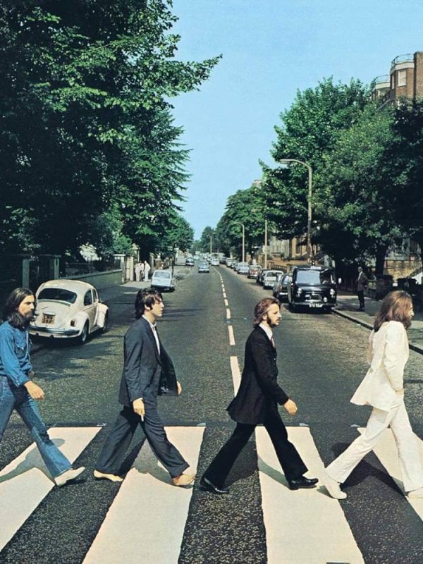 The Long And Winding&nbsp;Road