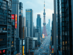 高層ビル