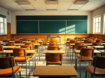 empty-classroom