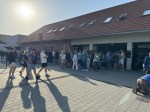 アウシュヴィッツ訪問（２）