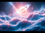 宇宙に響く波長