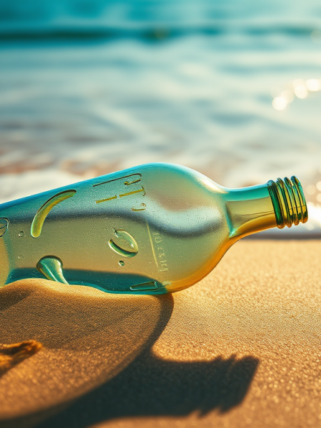 Message in a&nbsp;Bottle