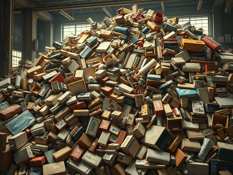 ニッポンのモノづくりがあぶない