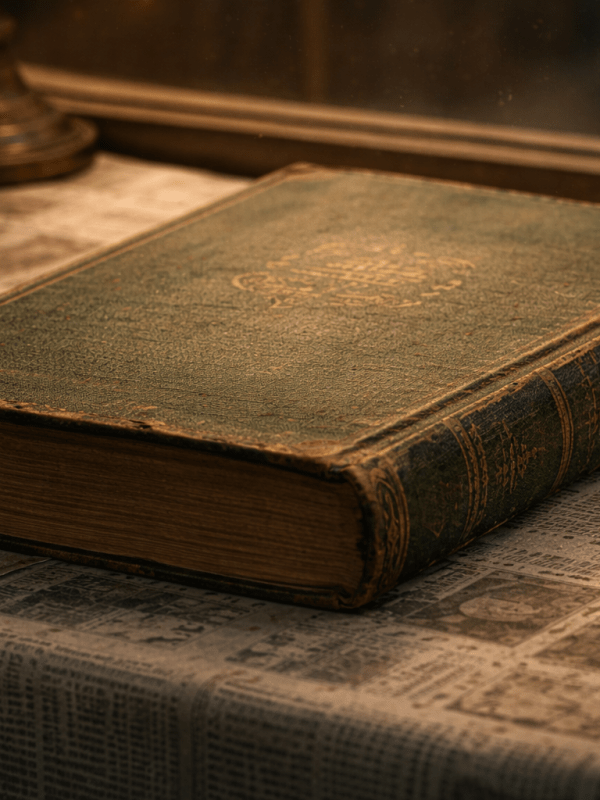 古書と古着（１）