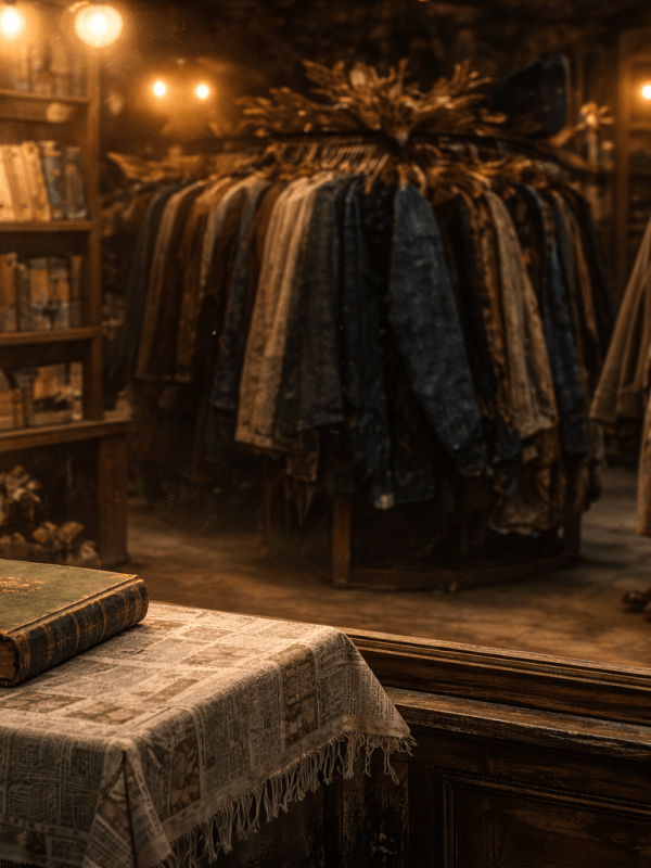 古書と古着（２）