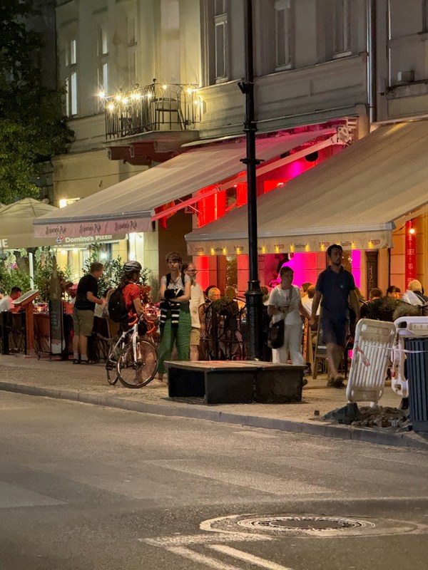 第二のワルシャワ・オーディション