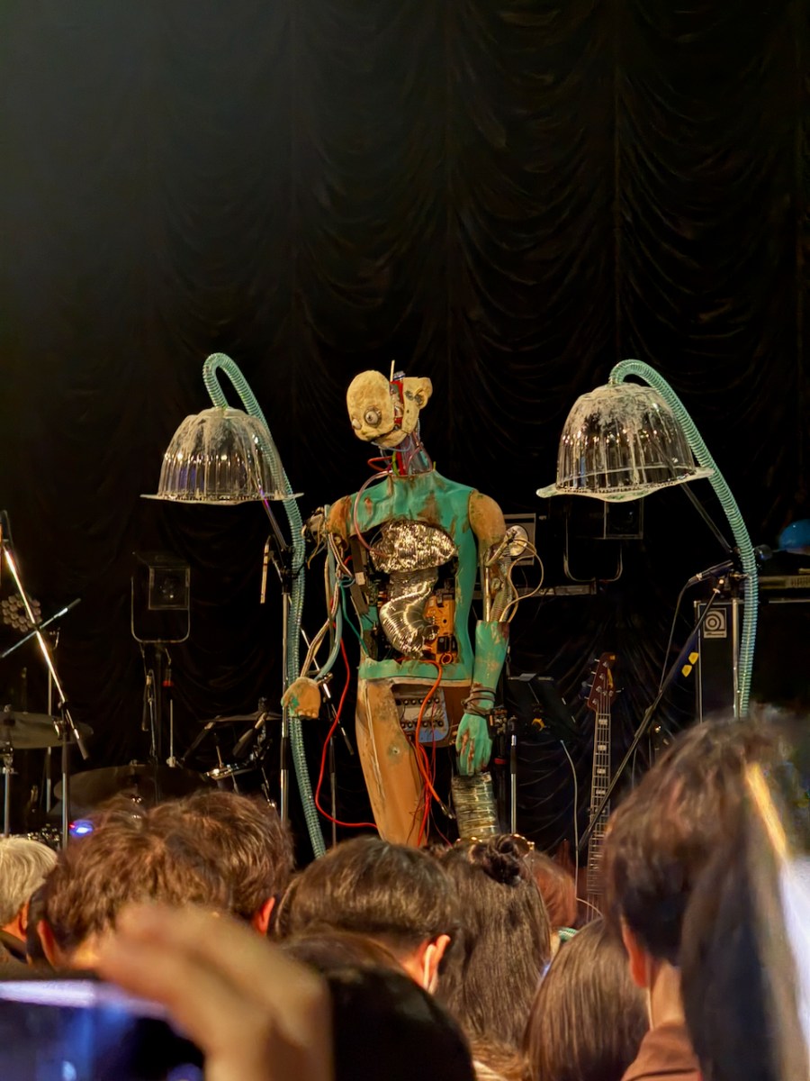 ニガミ１７才＠東京キネマ俱楽部