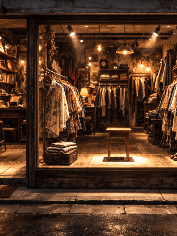 古書と古着（３）