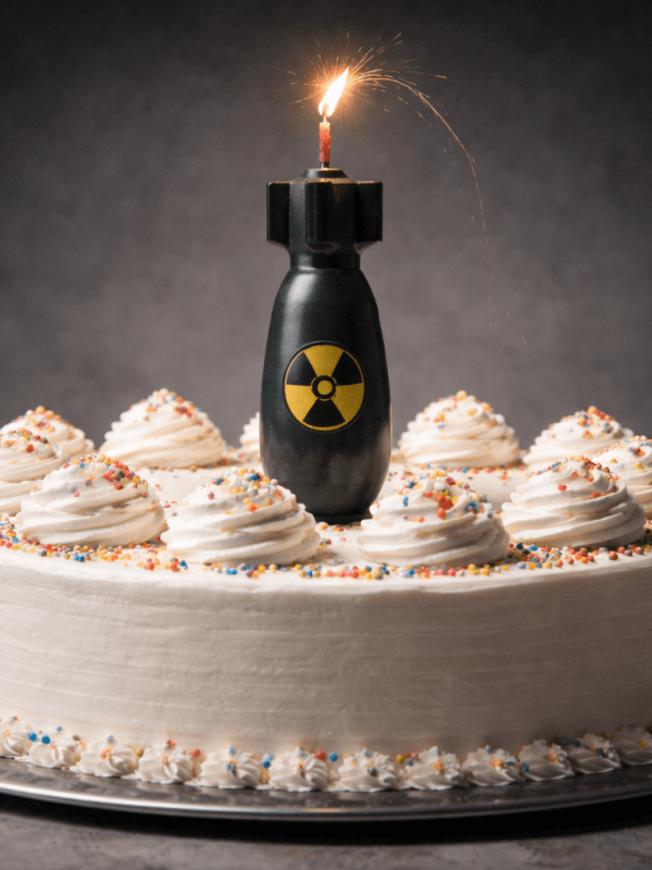 日本に非核三原則はいらない