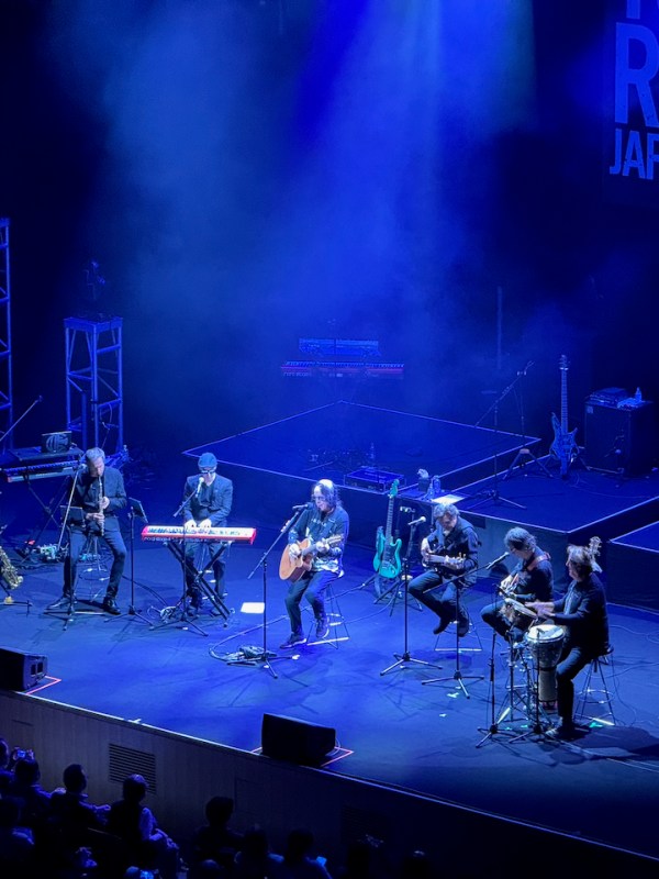 Todd Rundgren @&nbsp;NHKホール