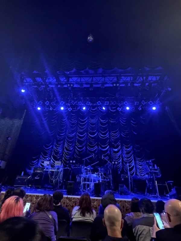 戸川純＠東京キネマ倶楽部