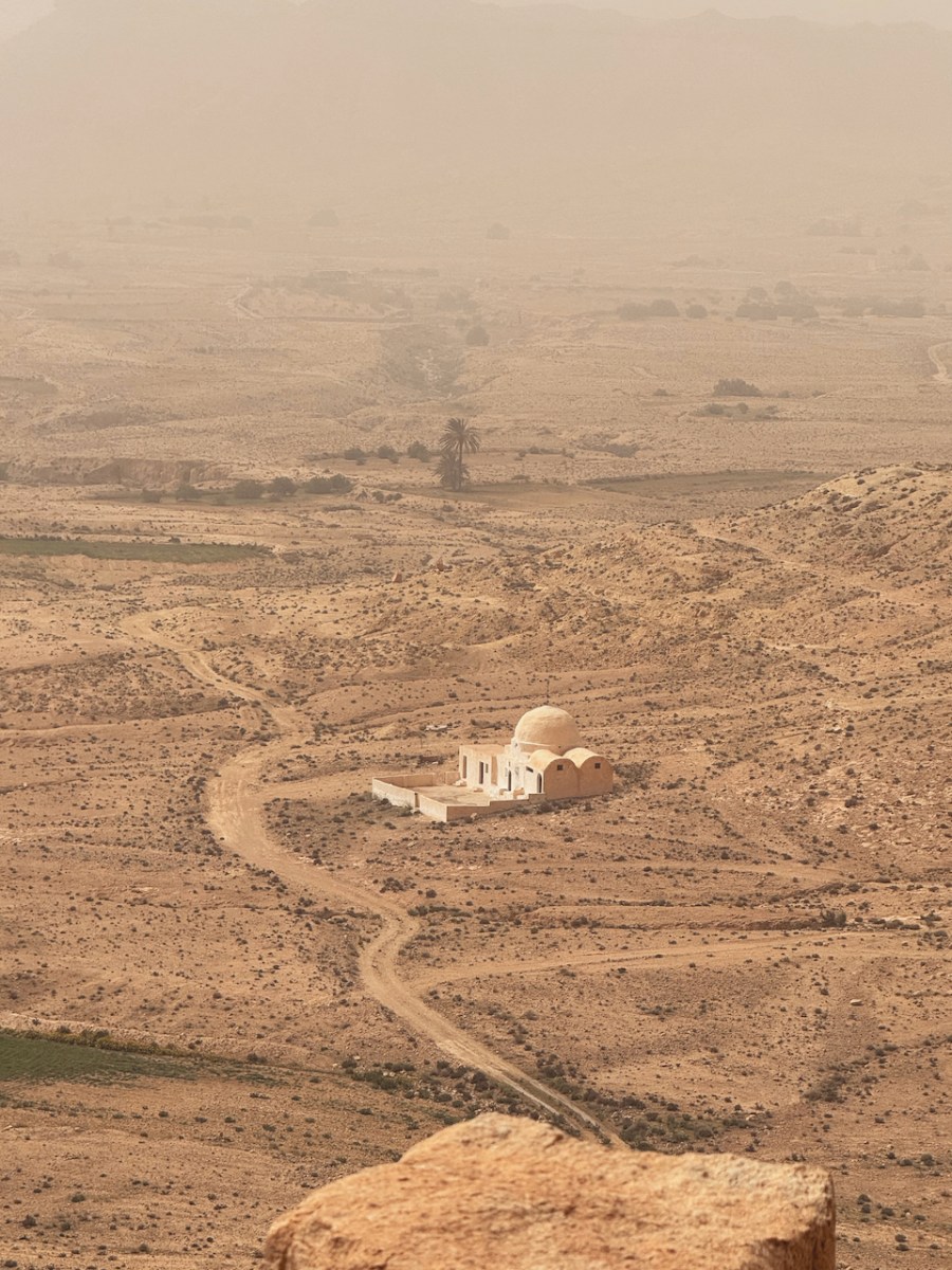 ベルベル語に出会う（１）