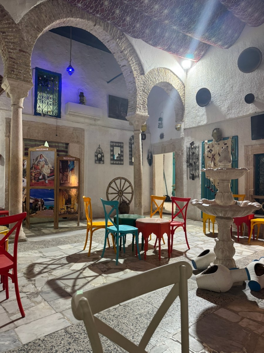 ベルベル語に出会う（４）