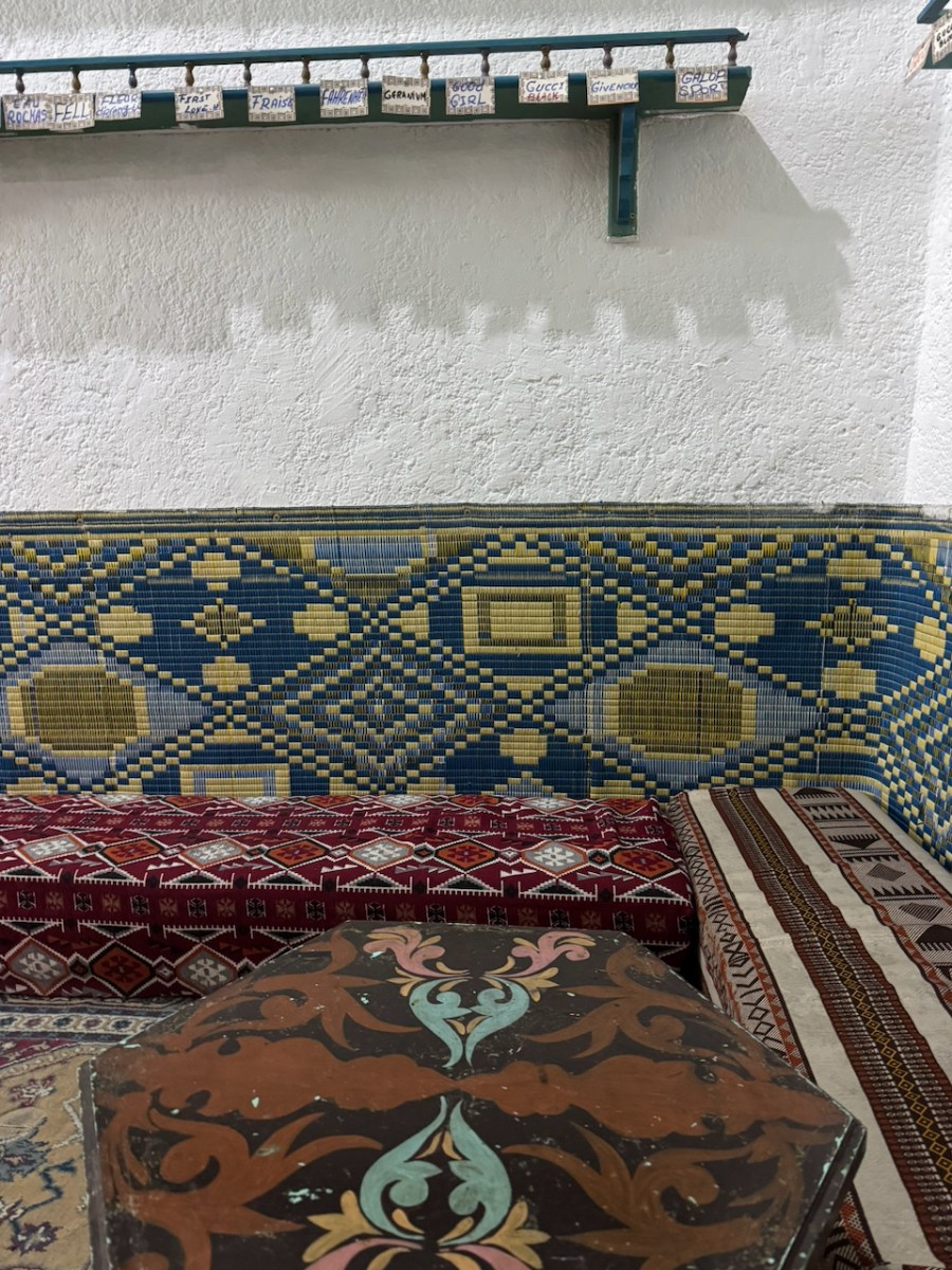 ベルベル語の調査とその後（２）