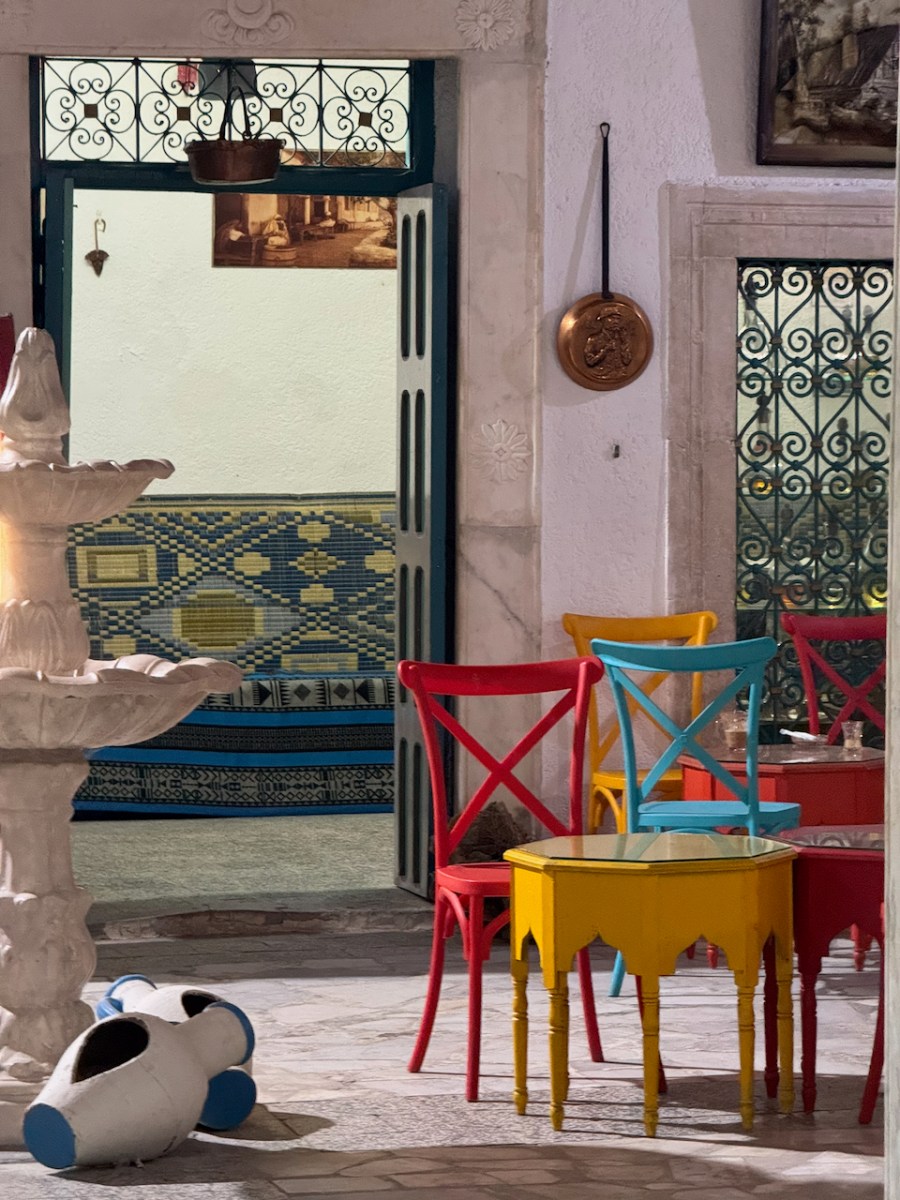 ベルベル語に出会う（５）