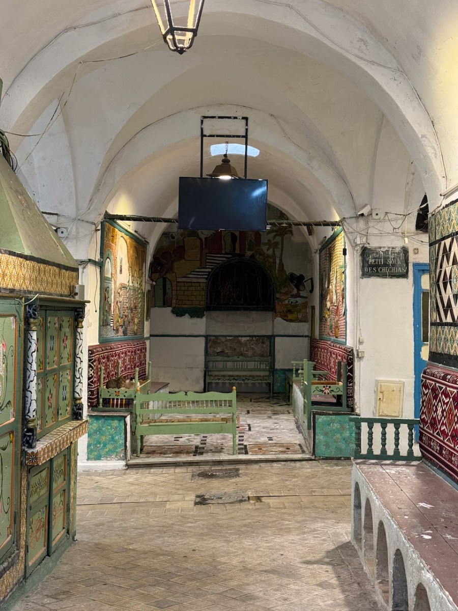 ベルベル語の調査とその後（５）