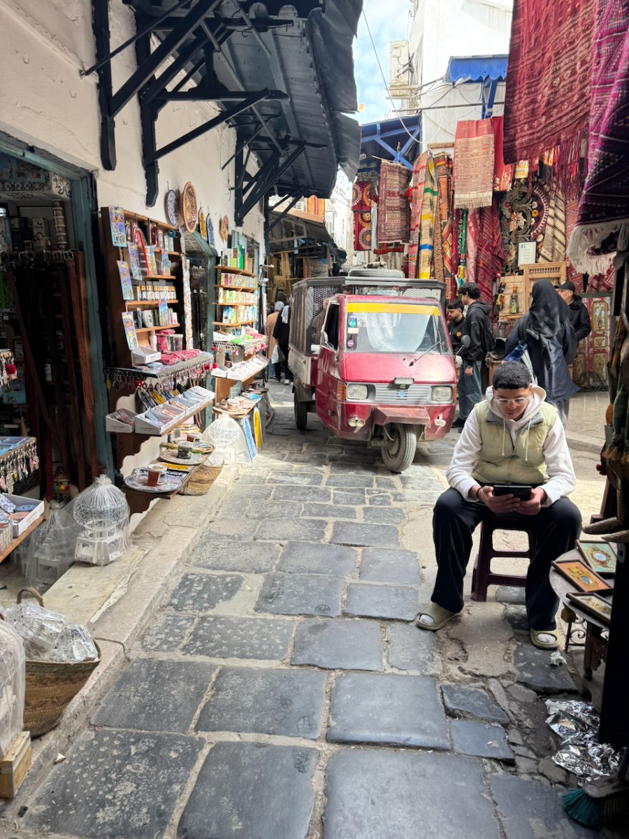 ベルベル語の調査とその後（１）