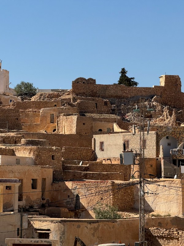 ベルベル語への旅（５）